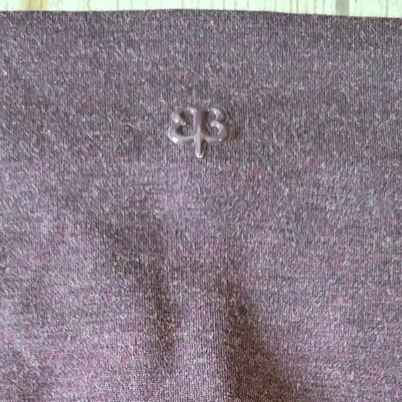 Betabrand Skinny Leg Fully Charged Capri Leggings Yoga •Size Small Petite• - Picture 4 of 8